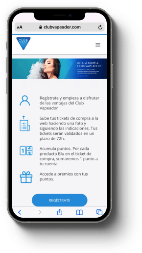 Programas de fidelización