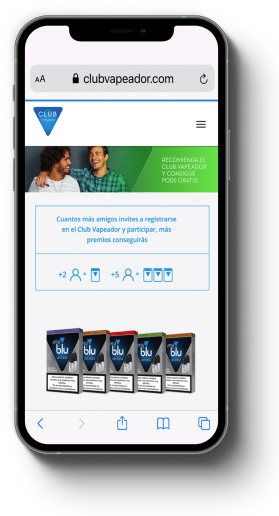 Programas de fidelización