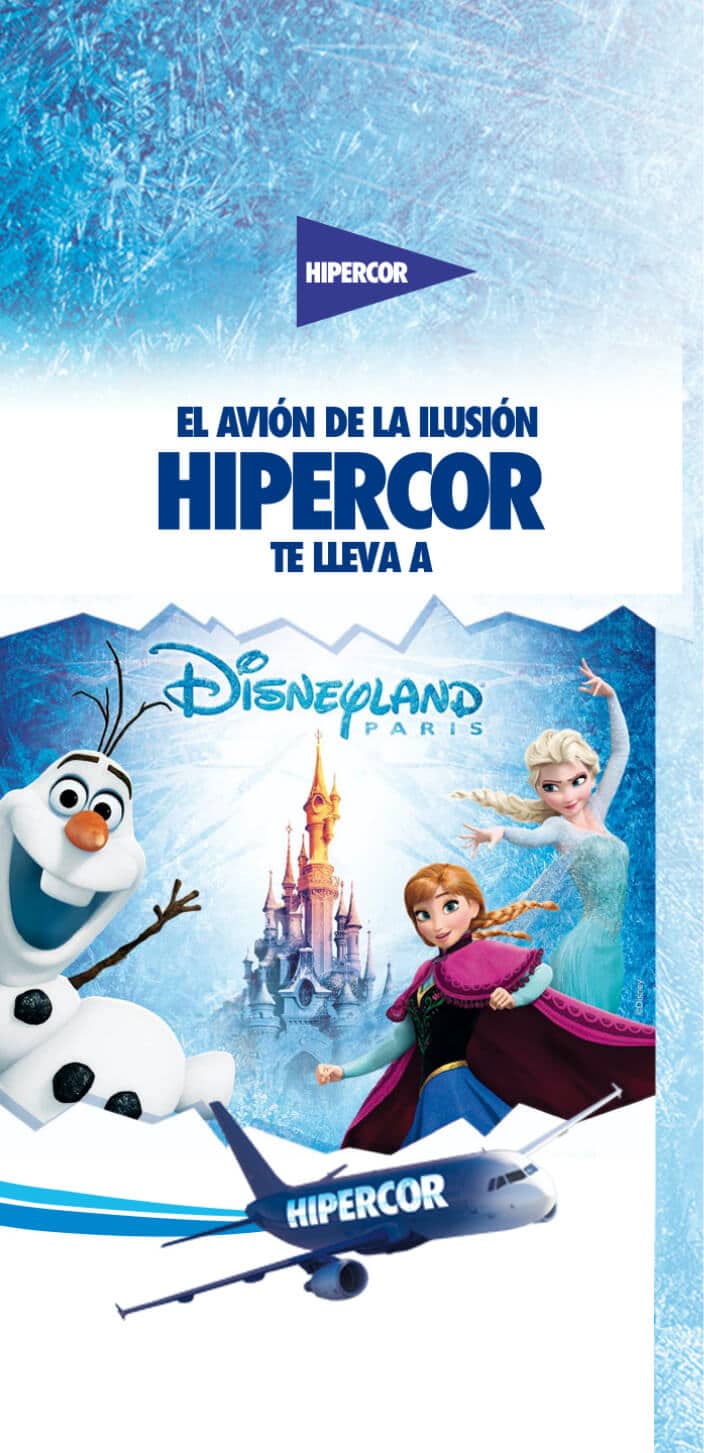 HIPERCOR DISNEY