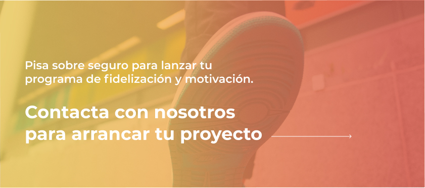 programa de fidelización y motivación